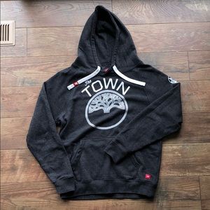 Like new “The Town” golden state warriors hoodie